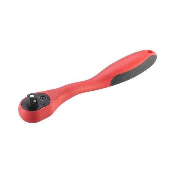 Рукоятка с храповым механизмом Intertool - изогнутая 3/8" х 72T, Pro (HT-2108) | Зображення 3