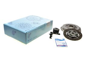 Комплект сцепления Dacia Dokker 12- Renault Kangoo 1.6 16V 08- d=200mm  + выжимной  ADR163047