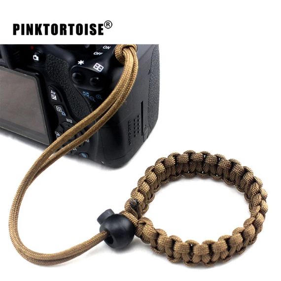 Ремінь для камери, стійкий до втрати та падіння, ремінець для камери, наручний ремінь | Зображення 2