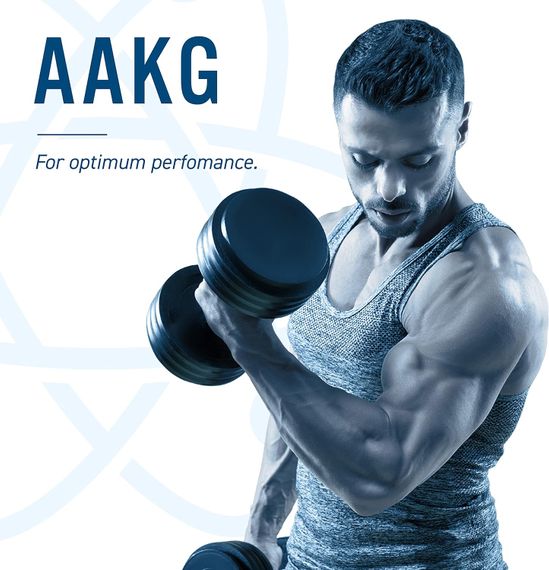 Аргінін Applied Nutrition AAKG ARGININE ALPHA KETOGLUTARATE 120 VEGGIE CAPS | Зображення 2