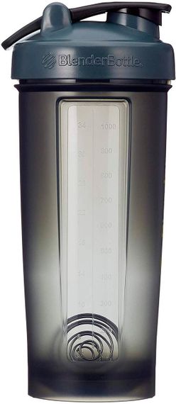 Шейкер спортивний BlenderBottle Pro45 1270ml Grey/White | Зображення 3