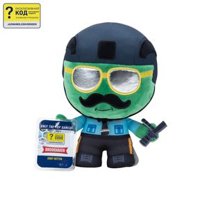 М'яка ігрaшка DevSeries Collector Plush Brookhaven: Chief Rotten, S1 (CRS0015)