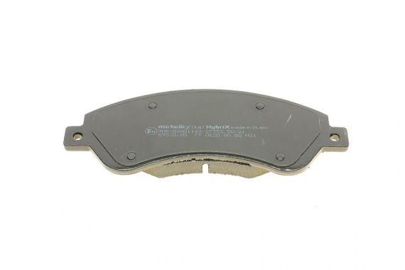 Колодки гальмівні передні Ford Transit 06-14 Transit Connect 06-13 +датчики  22-0679-0 | Зображення 6