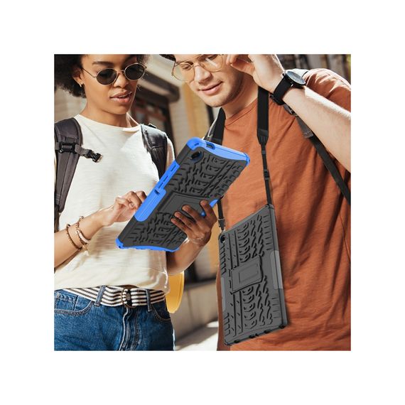 Чохол до планшета BeCover Samsung Galaxy Tab A9 Plus SM-X210/SM-X215/SM-X216 11.0" Blue (710761) | Зображення 9
