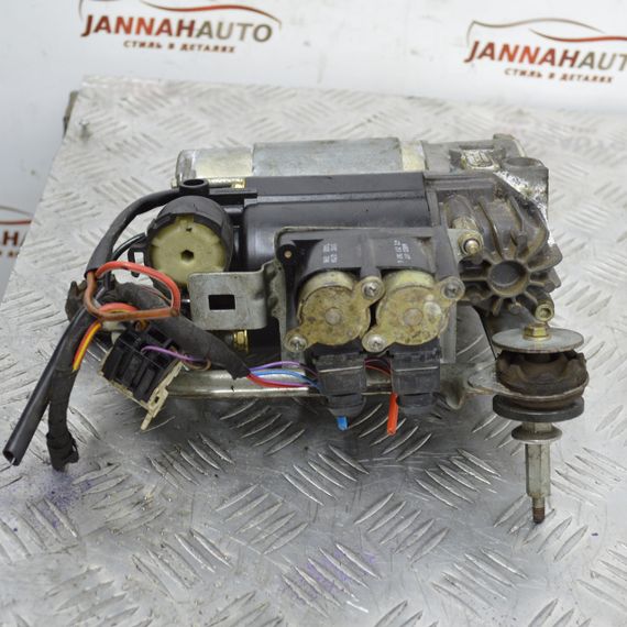 Компресор пневмопідвіски BMW X5 E53 рестайлінг компресор підвіски БМВ х5 е53 4430200111 | Зображення 1