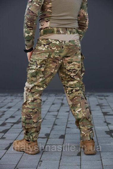 Штани Tactical Han-Wild G3 мультикам | Зображення 5