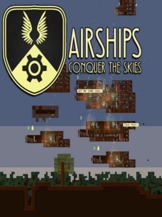 Airships: Conquer the Skies (PC) - Steam Gift - EUROPE