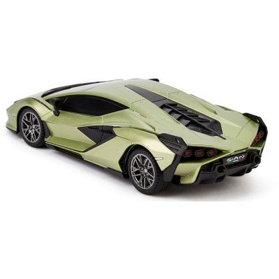 Радиоуправляемая игрушка KS Drive Lamborghini Sian 1:24, 2.4Ghz зеленый (124GLSG) | Зображення 4