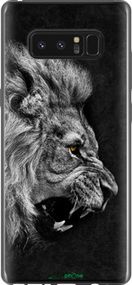 Чохол на Samsung Galaxy Note 8 Лев "1080u-1020-2448"