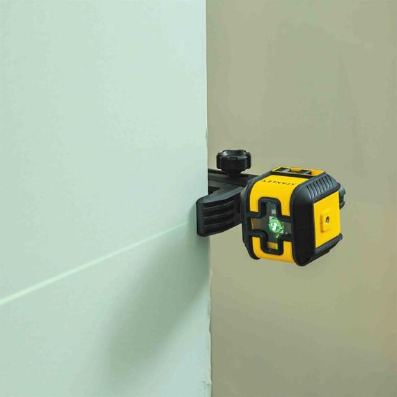 Уровень лазерный CUBIX® Green Beam Cross Line STANLEY STHT77499-1 | Зображення 3