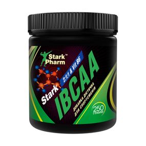 Stark IBCAA 2-1-1/Vit B6 - 250g Unflavoured