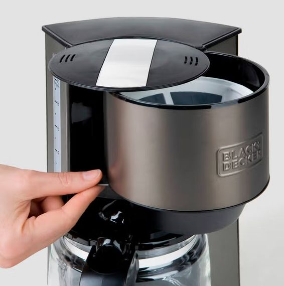 Кавоварка Black&Decker BXCO1000E | Зображення 7