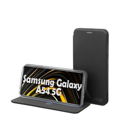 Чехол для мобильного телефона BeCover Exclusive Samsung Galaxy A54 5G SM-A546 Black (709033) - Топ Продаж! | Зображення 5
