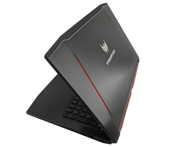 Игровой ноутбук Acer Predator Helios 300 G3 / 15.6" (1920x1080) IPS / Intel Core i7-7700HQ (4 (8) ядра по 2.8 - 3.8 GHz) / 16 GB DDR4 / 512 GB SSD / nVidia GeForce GTX 1060, 3 GB GDDR5, 192-bit / WebCam б/у | Зображення 3
