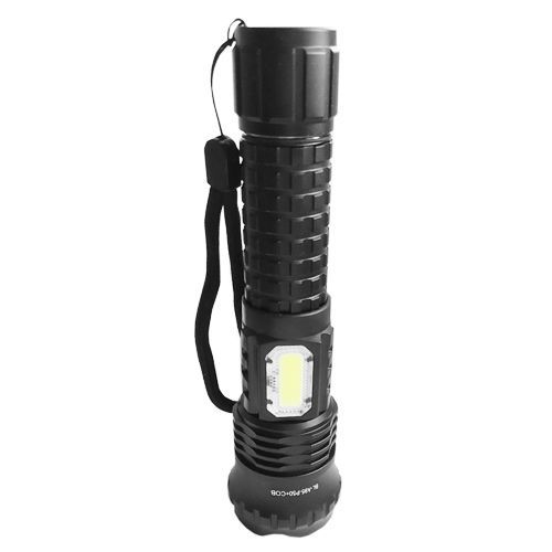 Ліхтарик police оригінал Police BL-A95-P50+COB | Кишеньковий міні ліхтар | Лід ліхтар ручний | GU-472 Водонепроникний ліхтарик | Зображення 3