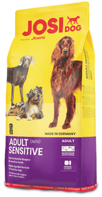 Josera JOSIdog  ADULT SENSETIVE. Йозера йозідог адул сенсетів для чутливих собак 15 кг