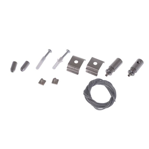 Линейный светильник светодиодный LED FLF-91/25W NW 0,6m | Зображення 4