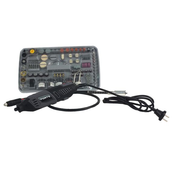 Багатофункціональный інструмент с набором - MG 17218 FORTE | Зображення 2