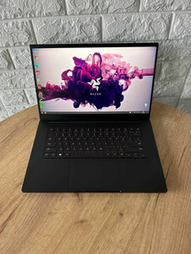 Ноутбук Razer Blade 15.6" 2K IPS 165Hz i7 10750H 16Gb SSD 512Gb RTX 3070  Б/В