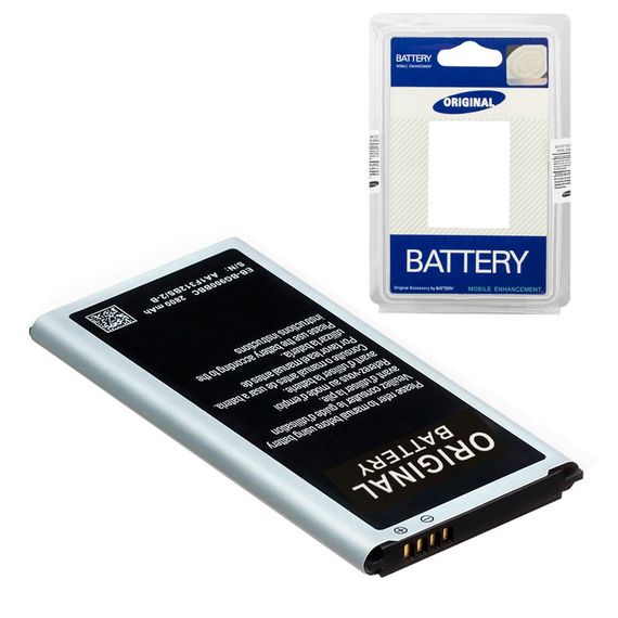 Акумулятор Samsung EB-BG900BBC 2800 mAh S5 G900, i9600 пластик.блістер