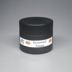 Світловідбиваюча база Mi Золотий Топаз 20мл (баночка)