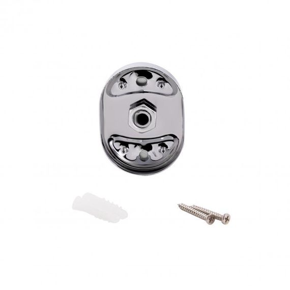 Гачок Lidz Oreo 0601 LDORE0601CRM22168 Chrome | Зображення 2
