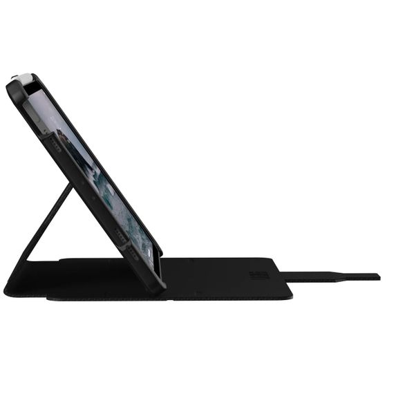 Чохол UAG для Apple iPad Air 10.9'(5th Gen 2022) Metropolis, Black (123296114040) | Зображення 5