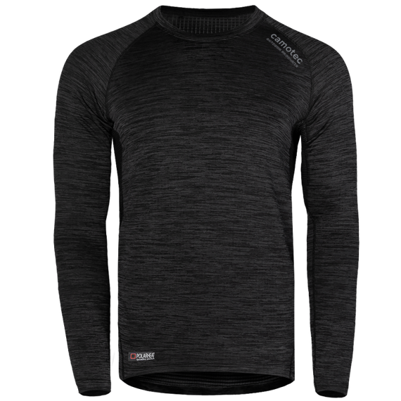 Термобілизна Polarheat Quadro Stretch Pro Melange Gray (5466), XL | Зображення 3