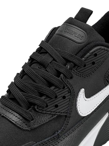 Мужские кроссовки Air Max 90 Black White Динаміка твого стилю весна / літо / осінь A4132 42 26,5 | Зображення 4