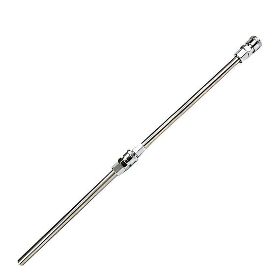 Удлинитель штока для секс-машин Hismith Extension Rod, 30cm | Зображення 4