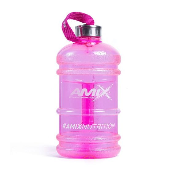 Бутылка для воды Amix Nutrition Water Bottle Amix 2200ml Pink