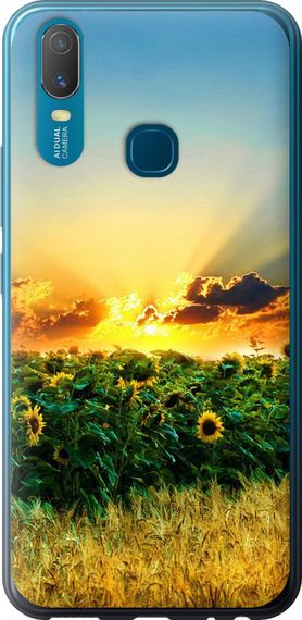 Чехол на Vivo Y11 Украина "1601u-629-17620"