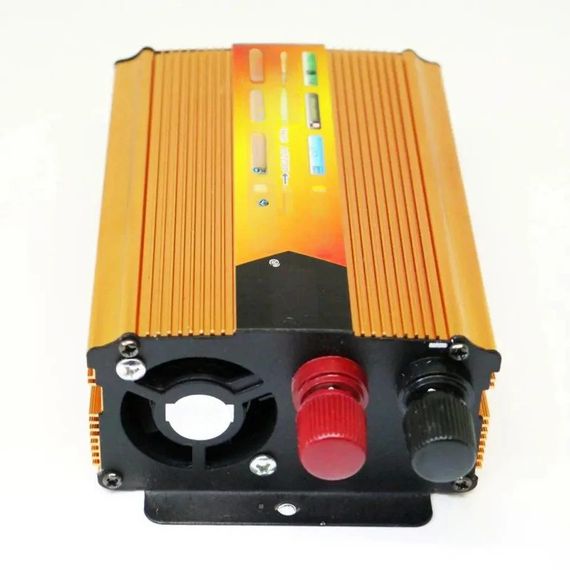 Автомобільний перетворювач 500W з USB-портом XPRO SSK (234562450_580) | Зображення 5