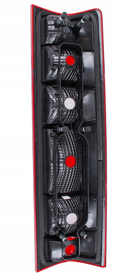 Iveco Daily (від 2006-) ліхтар задній лівий без лампочки та каркасу, Івеко Дейлі 4 | Зображення 1