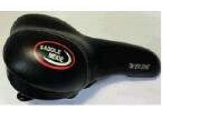 Седло велосипедное   NEW GRAND MTB   (черное)   FM