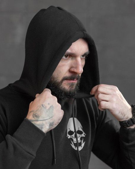 Худі CELEO на флісі Gun rose ВТ7954 | Зображення 4