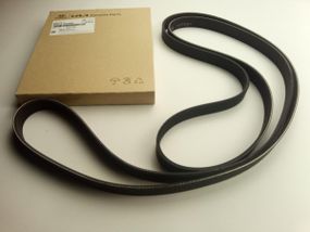 Ремінь генератора струмковий Santa Fe 10-, MOBIS (252122G100) (25212-2G100)