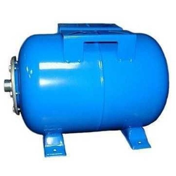 Гідроакумулятор VOLKS Pumpe 100 л з манометром (3902)