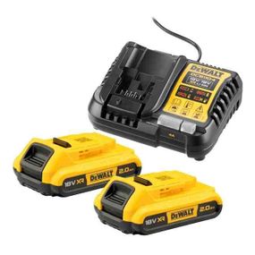 Зарядний пристрій 4А DeWALT DCB1104D2