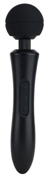 Вібромасажер Boss Series - Massager Ultra Powerful Big USB Black 20 Function, BS2200010 sexstyle | Зображення 2