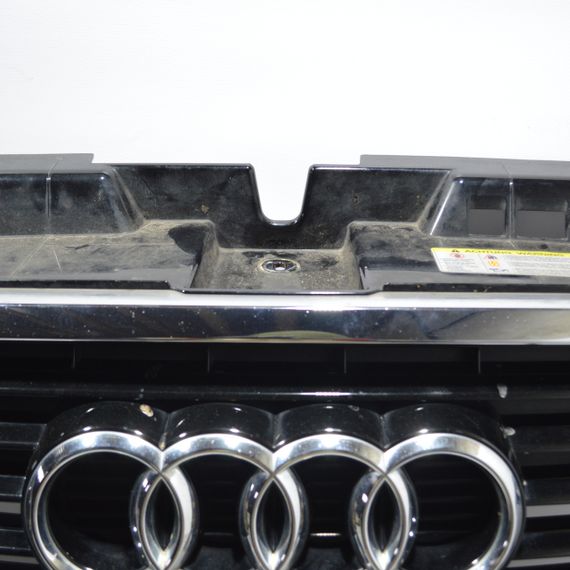 Решітка радіатора Audi A3 8P 2008-2012 рестайлінг Решітка переднього бампера Ауді а3 8р 8P0853037 | Зображення 4