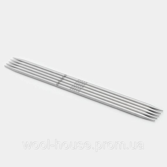 Спиці шкарпеткові Knit Pro Mindful, 15 см | Зображення 3