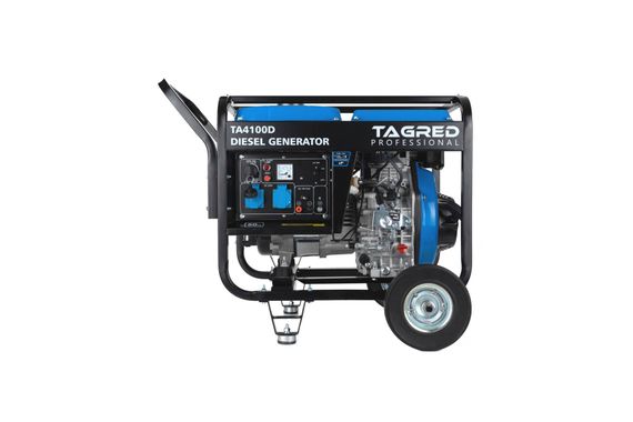 Генератор дизельный Tagred TA4100D