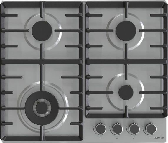 Варочная поверхность Gorenje газовая GW642ABX