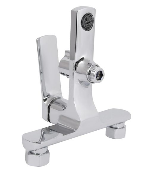 Змішувач для ванни Qtap Slavonice QTSLV259CRM48034 | Зображення 3