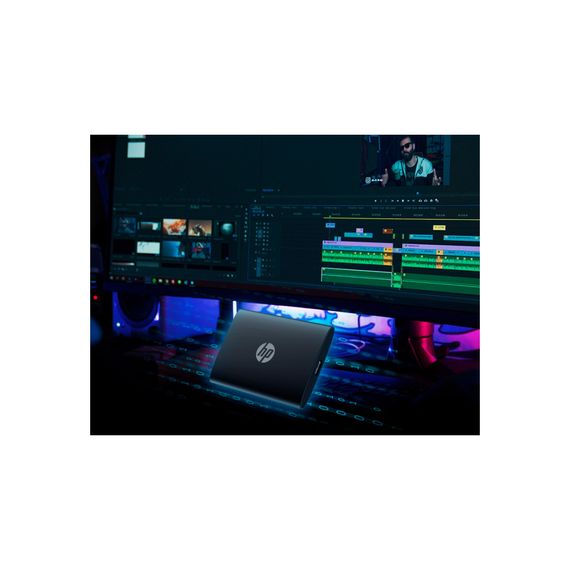 Накопитель SSD USB Type-C 2TB P900 HP (7M695AA) | Зображення 4