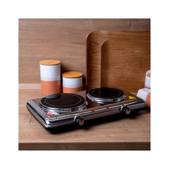 Настільна плита Grunhelm GHP-5644S | Зображення 1