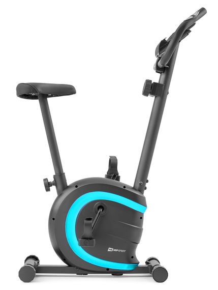 Велотренажер Hop-Sport HS-015H Vox синій | Зображення 4