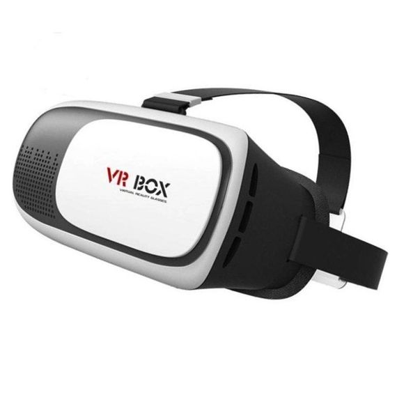 Очки для смартфона VR BOX G2, Очки виртуальной реальности для самсунга VR топ JA-62 | Зображення 2