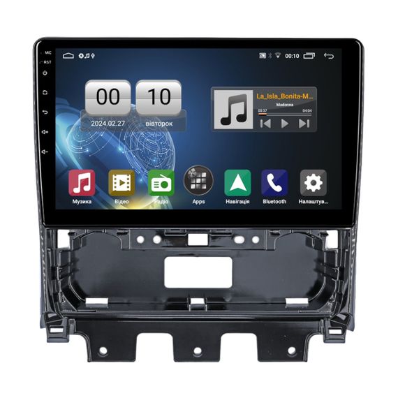 Штатна магнітола серії QIV Q1 під Great Wall ORA IQ 2018 9 дюймів